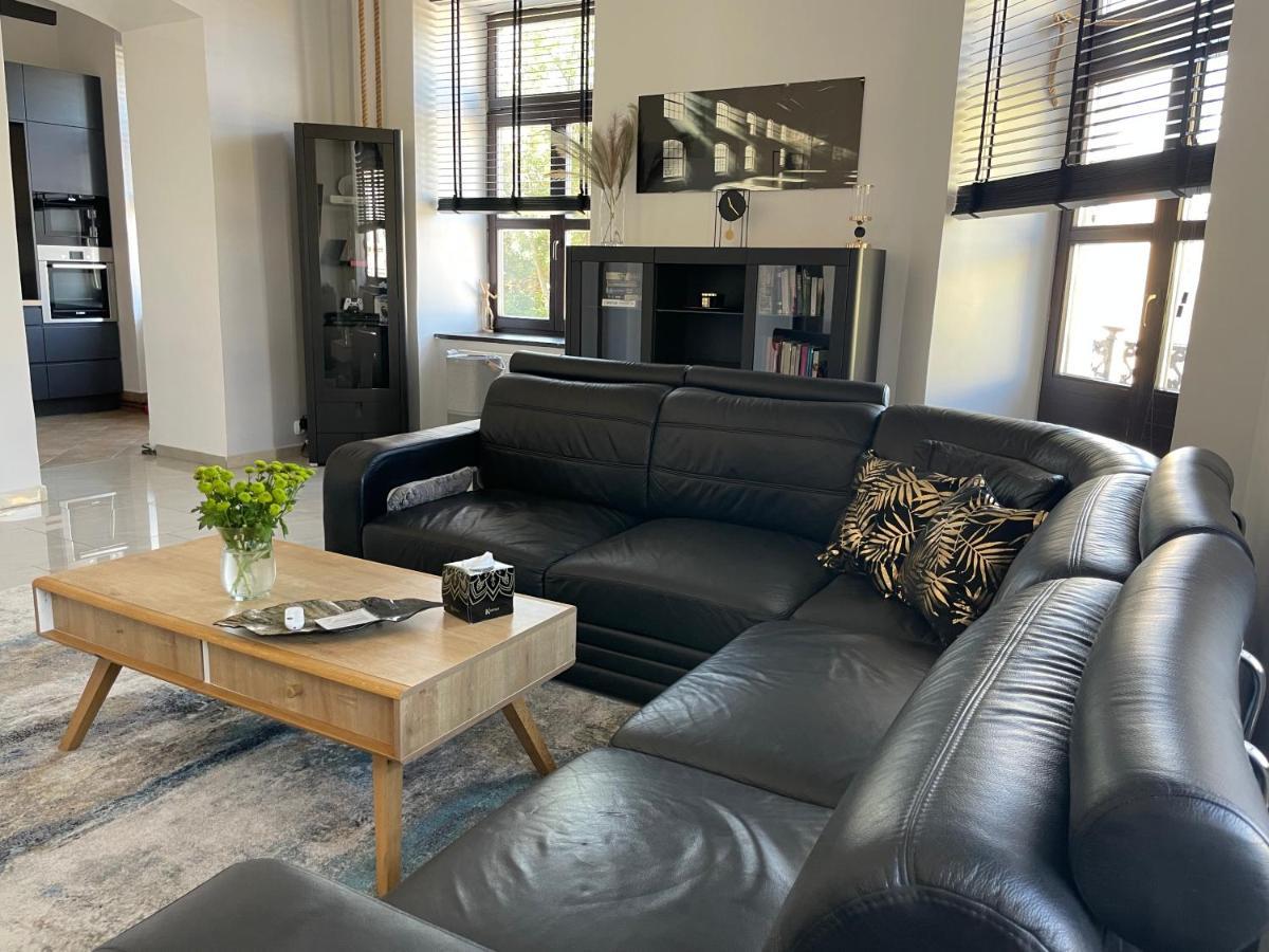 Apartament W Centrum Przy Studni 102M2 Leilighet Chełm Eksteriør bilde