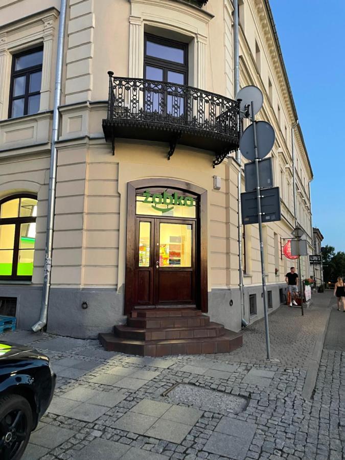 Apartament W Centrum Przy Studni 102M2 Leilighet Chełm Eksteriør bilde