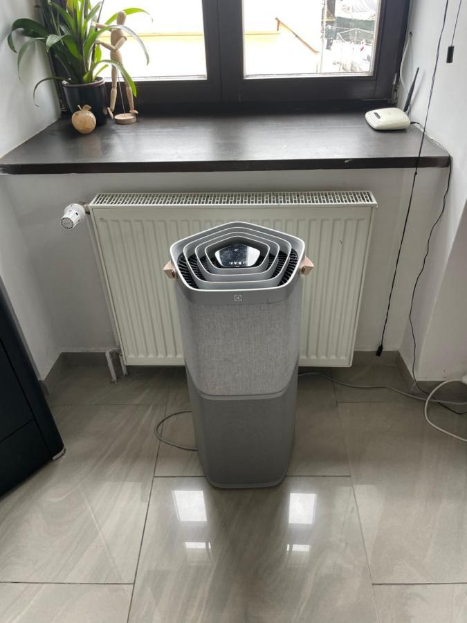 Apartament W Centrum Przy Studni 102M2 Leilighet Chełm Eksteriør bilde