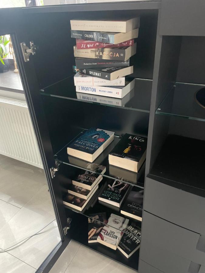 Apartament W Centrum Przy Studni 102M2 Leilighet Chełm Eksteriør bilde
