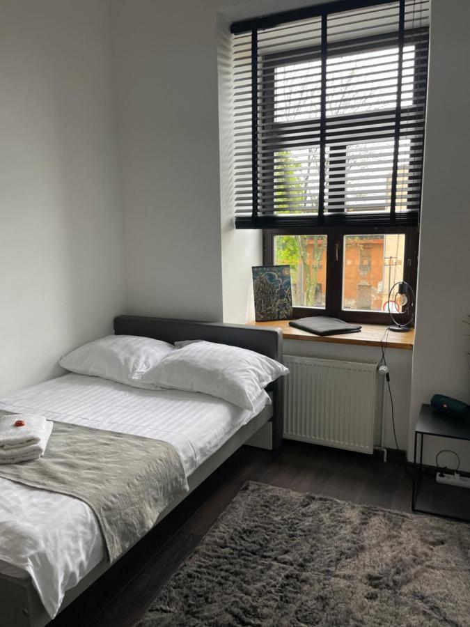 Apartament W Centrum Przy Studni 102M2 Leilighet Chełm Eksteriør bilde