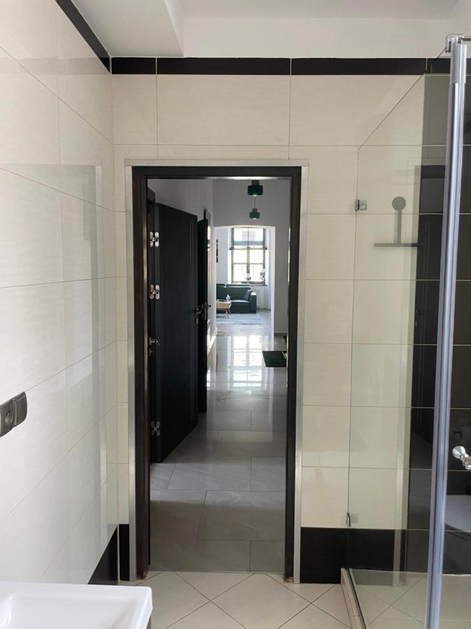 Apartament W Centrum Przy Studni 102M2 Leilighet Chełm Eksteriør bilde
