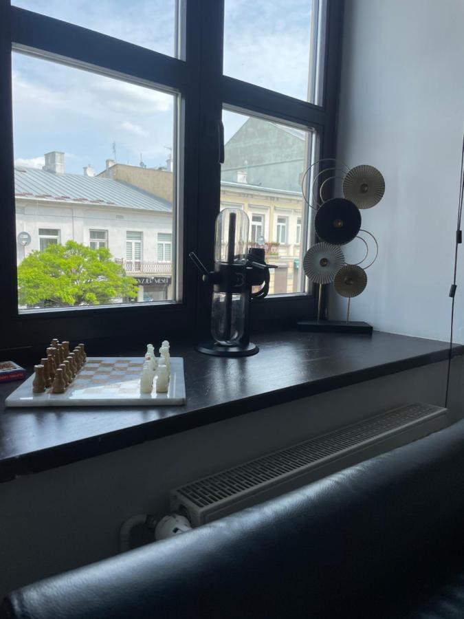 Apartament W Centrum Przy Studni 102M2 Leilighet Chełm Eksteriør bilde
