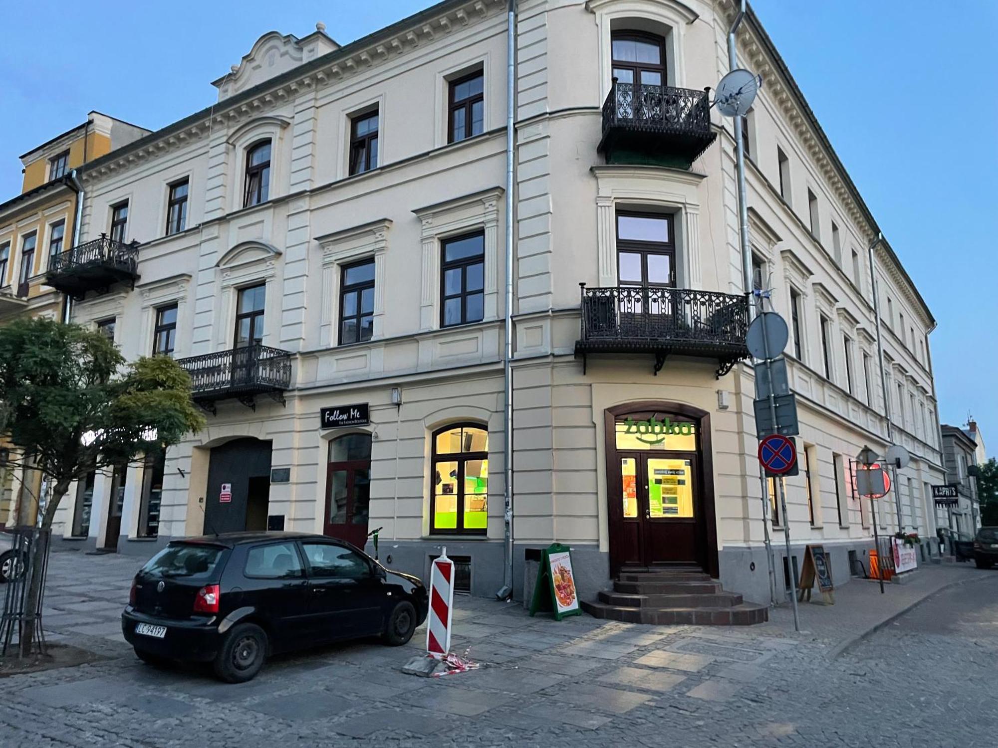 Apartament W Centrum Przy Studni 102M2 Leilighet Chełm Eksteriør bilde