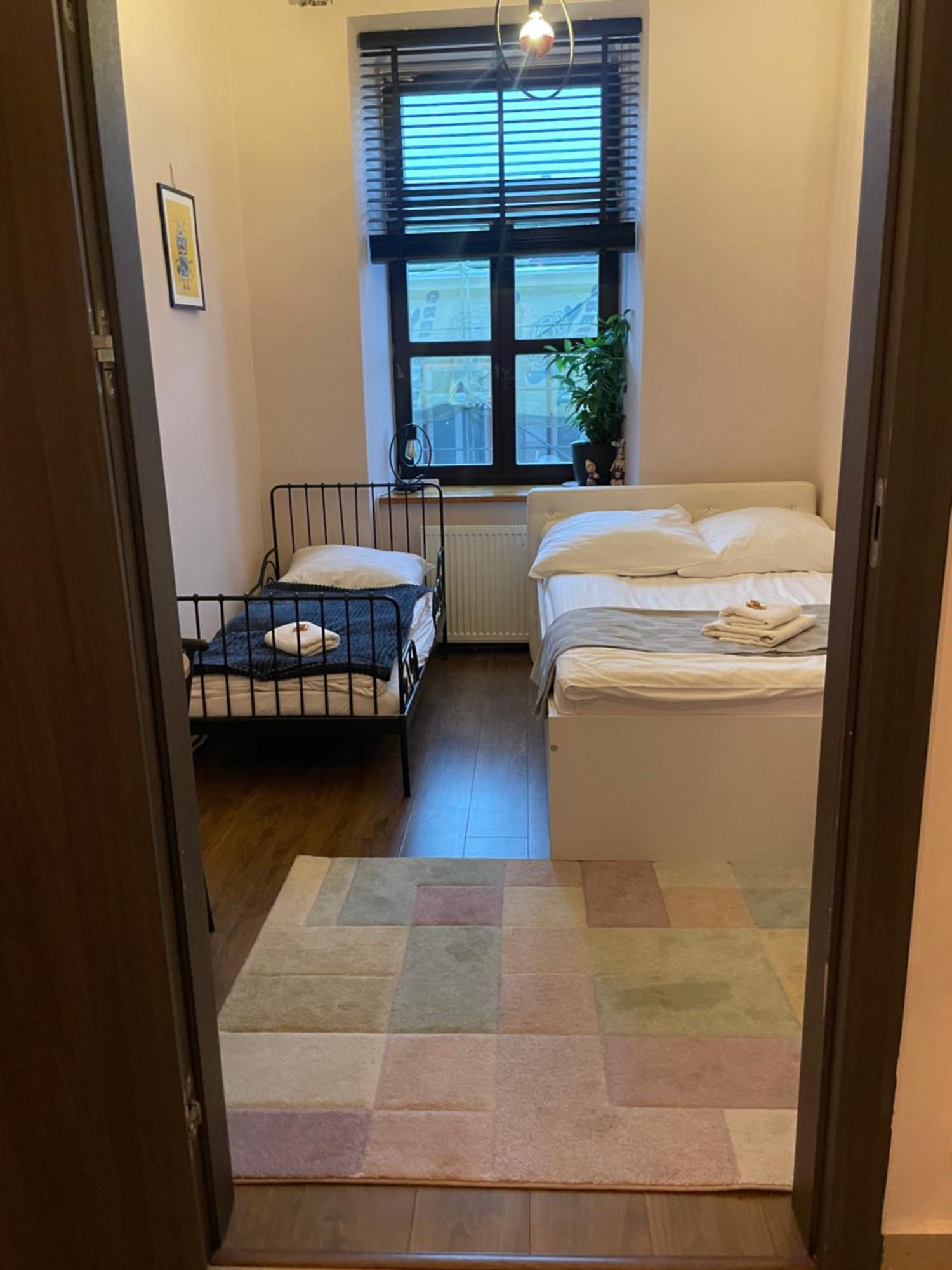 Apartament W Centrum Przy Studni 102M2 Leilighet Chełm Eksteriør bilde